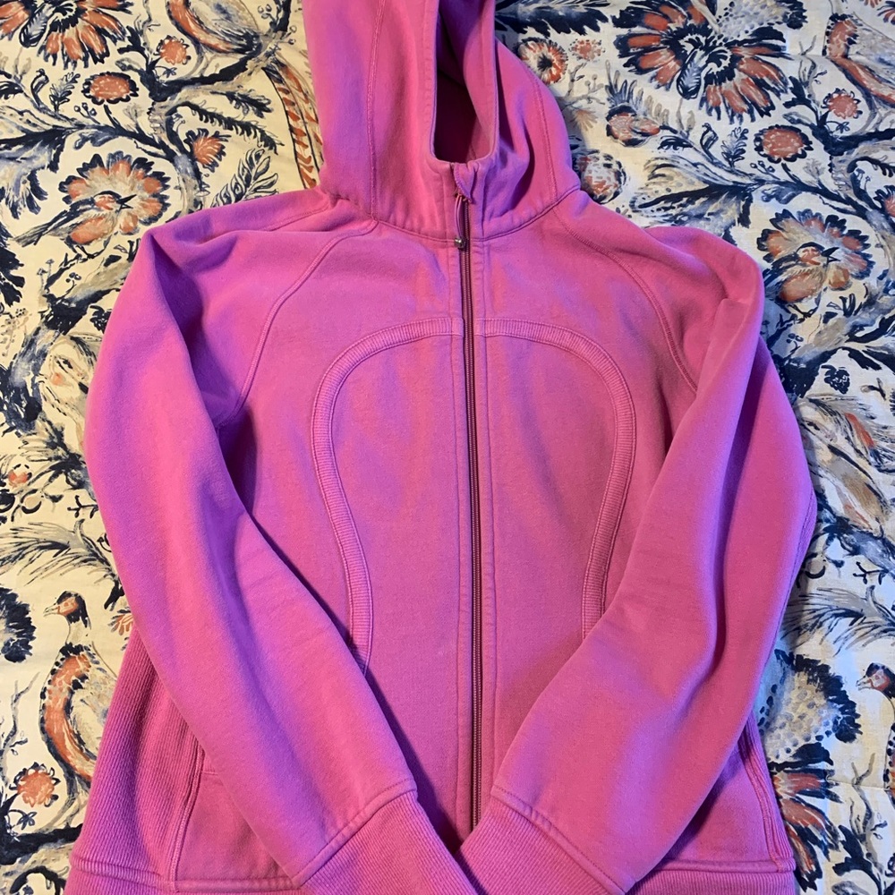 Lulu Lemon Scuba Hoodie